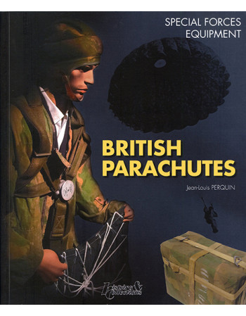 British parachutes