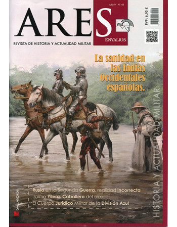Revista Ares 48