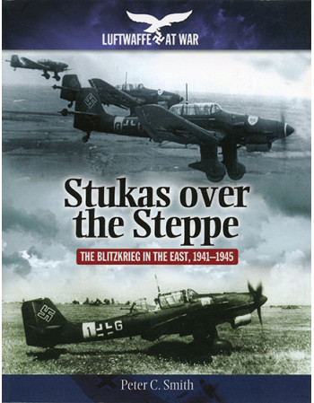 Stukas over the Steppe