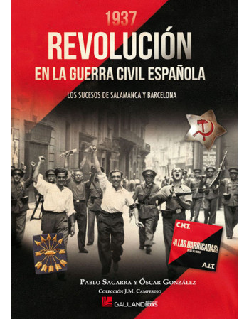 1937. Revolución en la...