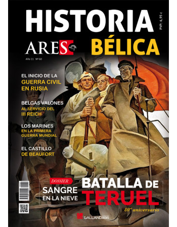 Revista Historia Bélica...