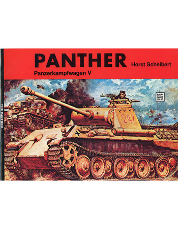 Panther Panzerkampfwagen V