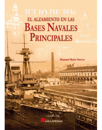 El alzamiento en las bases...