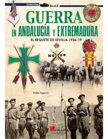 Guerra en Andalucía y...