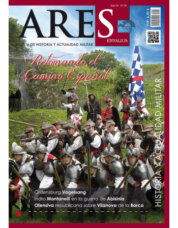 Revista Ares 58