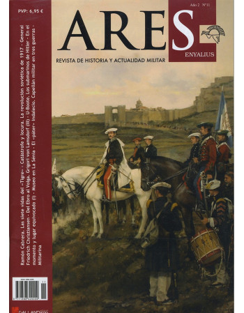 Revista Ares 11