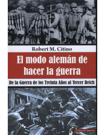 El modo alemán de hacer la...