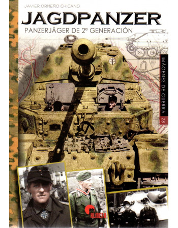 Jagdpanzer. Panzerjäger de...