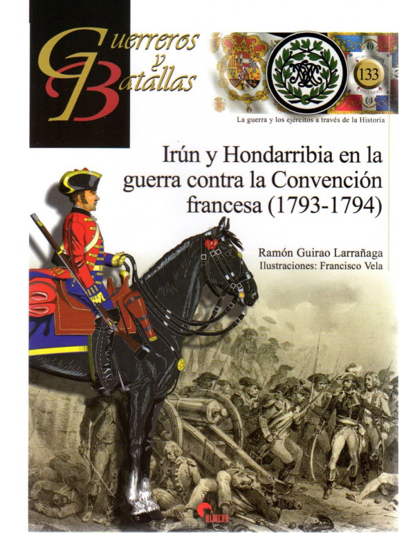 Irún y Hondarribia en la guerra