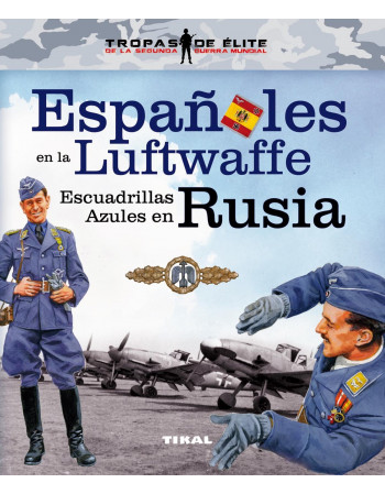 Españoles en la Luftwaffe....