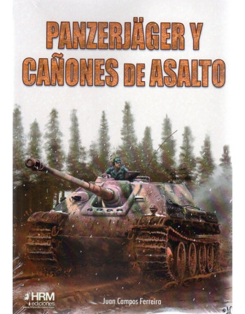Panzerjäger y cañones de...