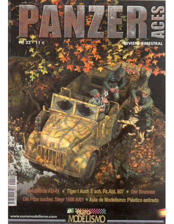 Panzer Aces 22