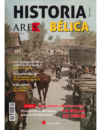 Revista Historia Bélica...