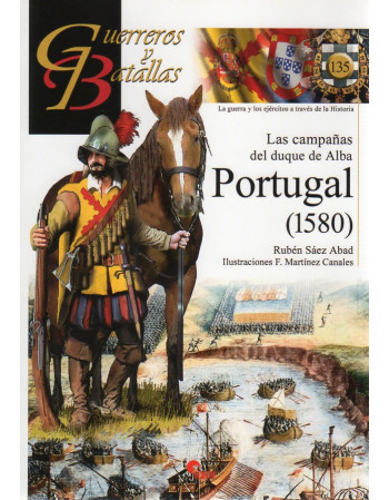 Portugal (1580). GYB Nº135