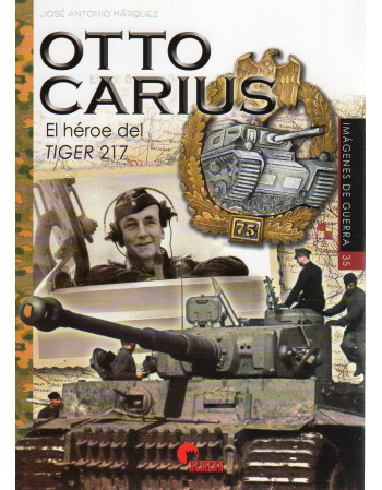 Otto Carius nº 35