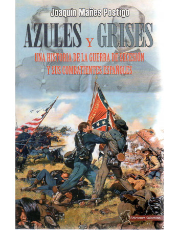 Azules y Grises