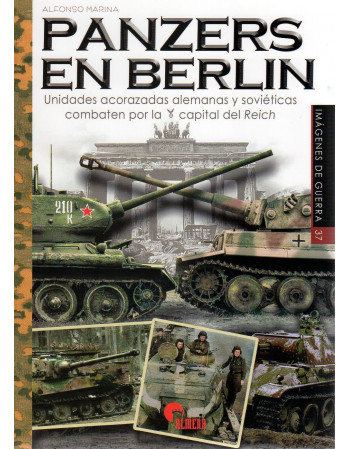 Panzers en Berlin nº 37