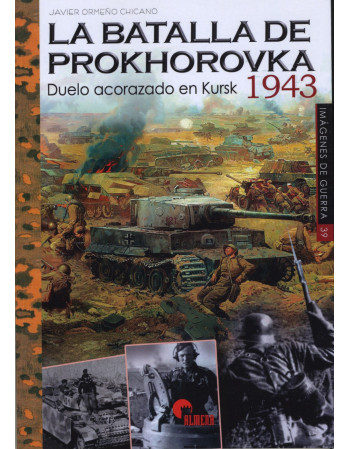 La batalla de Prokhorovka....