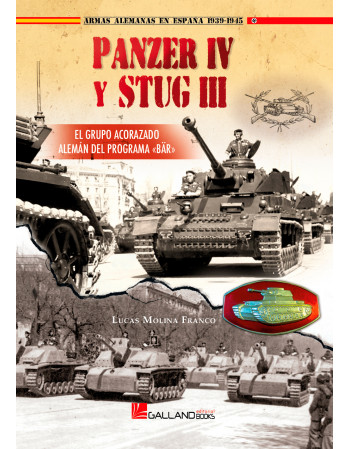 Panzer IV y StuG III en España