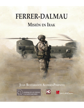 Ferrer-Dalmau. Misión en Irak