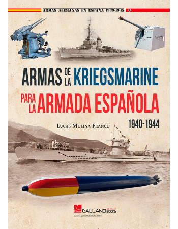 Armas de la Kriegsmarine...