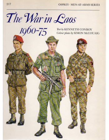 The War in Laos 1960-75