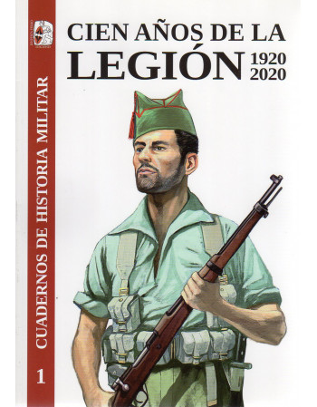 Cien años de La Legión...
