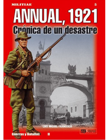 Annual, 1921. Crónica de un...