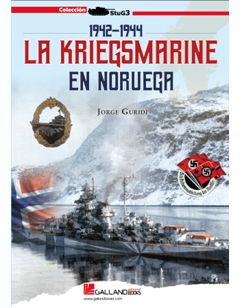La Kriegsmarine en Noruega....