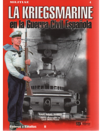 La Kriegsmarine en la GCE nº 4