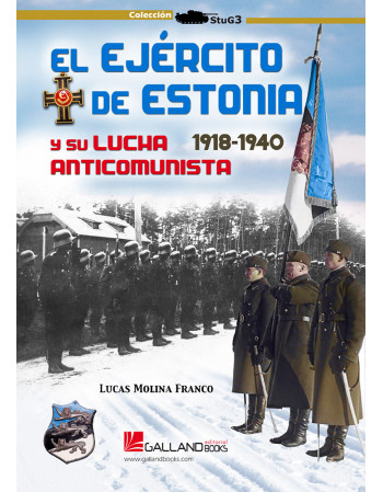 El ejército de Estonia y su...
