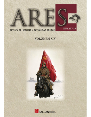 Tapas revista Ares año 14