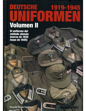 Deutsche Uniformen...