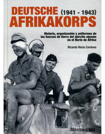 Deutsche Afrikakorps...