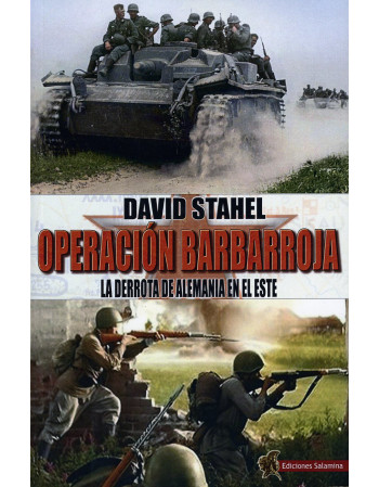Operación Barbarroja