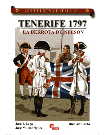 Tenerife 1797. gyb 19