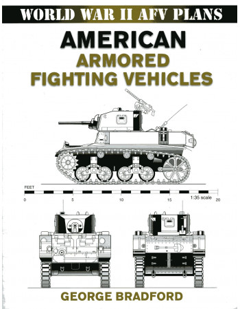 American armored fighting...