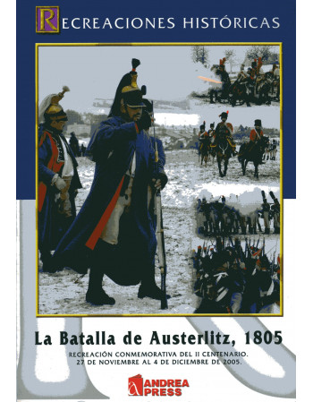 La Batalla de Austerlitz,...