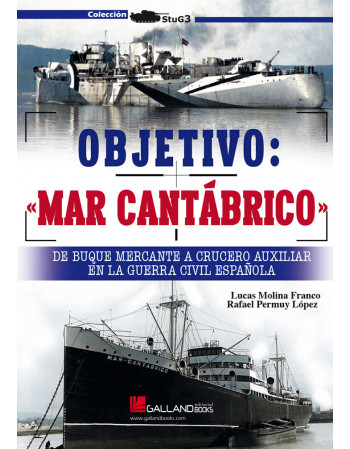Objetivo: Mar Cantábrico