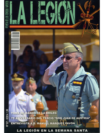 Revista La Legión nº527