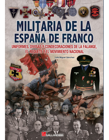 Militaria de la España de...