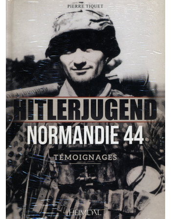 Hitlerjugend. Normandie 44