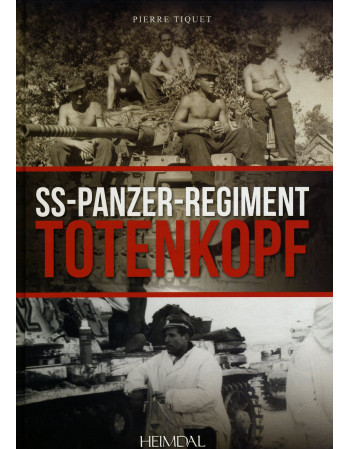 SS-Panzer- Regiment. Totenkopf