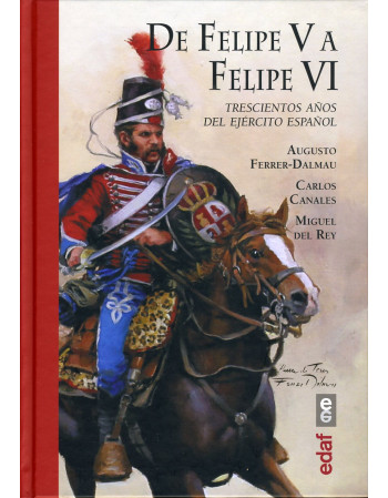 De Felipe V a Felipe VI