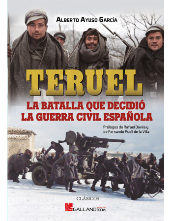 Teruel. La batalla que...