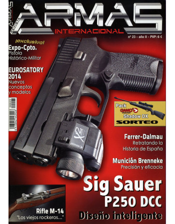 Revista Armas Internacional