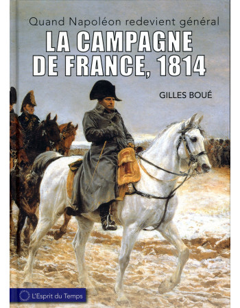 La Campagne de France, 1814