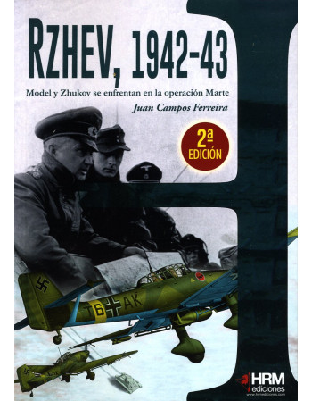 Rzhev, 1942-43