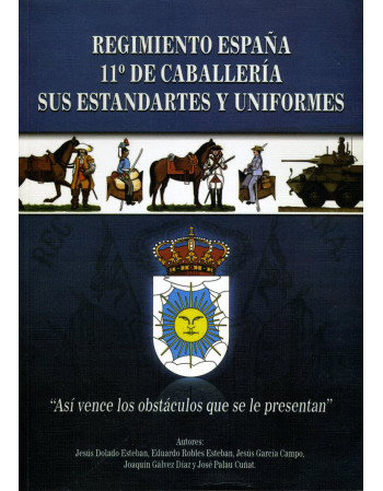 Regimiento España 11º de...