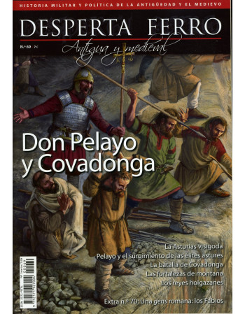 Df nº 69 : Don Pelayo y...